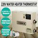 11kw Swimming Pool Heater Spa Electric Water Heater Constant Temperature Hot Tub