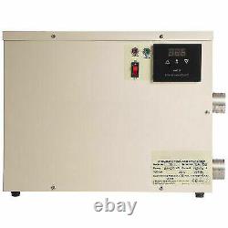 15KW swimming pool heater SPA electric water heater constant temperature hot tub