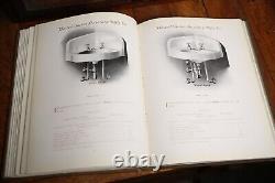 1911 United States Sanitary Bathroom Interior Design Catalog Book sinks bathtub