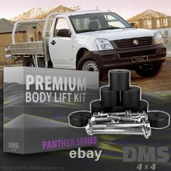 2 (50MM) Body Lift Kit for Rodeo RA (2003-2008) Dual Cab LIFTS CAB+TUB/TRAY