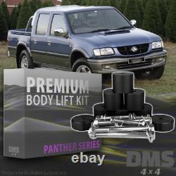 2 (50MM) Body Lift Kit for Rodeo TF 1988-2002 Dual/Extra LIFTS CAB+TUB /TRAY