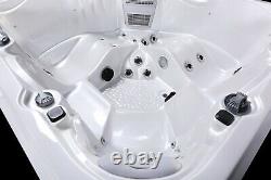2021 New Luxury The Aquarius Hot Tub Whirlpool 5 Seat Rrp £5499 13amp Balboa
