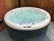 2021 New Zodiac Round Hot Tub Luso Spas Luxury Hot Tub 8 Seat Balboa In Stock