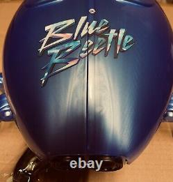 2023 LIMITED Blue Beetle Popcorn Tub
