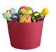 26l Flexi Tub / Toy Box / Kids / Children / Child / Storage / Tidy / Bucket