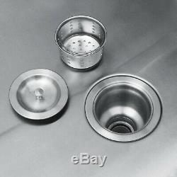 50 Pet Grooming Bath Tub Dog Cat Wash Walk-In Ramp Stainless Steel WithFaucet