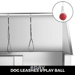 50 Pet Grooming Bath Tub Electric Lift Leakage-Proof Dog Cat Height Adjust