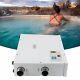 9kw 220v Digital Swimming Pool & Spa Electric Water Heater Thermostat Hot Tub