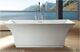 Acrylic Bathtub Freestanding Soaking Tub Modern Bathtub Danito 67