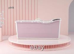 Adult Folding Bathtub Household Large Portable Indoor Outdoor Body Bathing Child