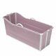 Adult Folding Bathtub Household Portable Bucket Large Thick Whole Body Bathing