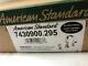 American Standard Berwick Deck-mount Tub Filler 7430900.295 Brushed Nickel