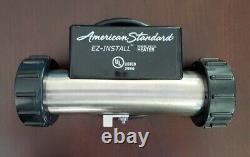 American Standard EZ Install 9 In X 3 In 1500-Watt Whirlpool Heater 1000-030-364