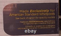 American Standard EZHEAT 100 1500W Whirlpool Heater