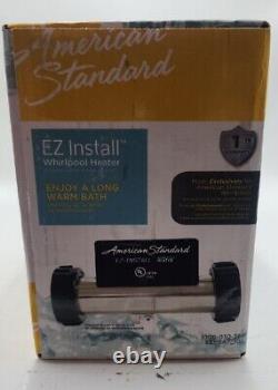 American Standard EZHEAT 100 EZ Install 9 in. X 3 in. 1500-Watt Whirlpool Heater