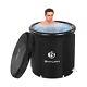 Binyuan Xl Large Ice Bath Tub For Athletes With Cover 106 Gallons Cold Plunge