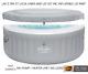 Brand New 2021 Bestway Lay Z Spa St Lucia Airjet Liner / Tub +cover No Heater