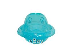 Baby Bath Time Splash & Play Animal Design Bath Tub + Sling+Washer Bottle+Rinser