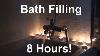 Bath Filling 8 Hours For Asmr Relaxation Sleep Sounds