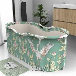Bath Sauna Adult Baby Foldable Bathtub Bath Barrel Household Outdoor SPA Large