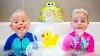 Bath Song Kids Songs Gaby And Alex