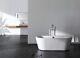Bathtub Freestanding Acrylic Bathtub Soaking Tub Govina Ii 71