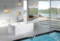 Bathtub Freestanding Acrylic Bathtub Soaking Tub- Modern Bathtub -Jacopi 71