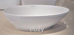 Bathtub Freestanding Acrylic Bathtub Soaking Tub Modern Tub Gaetano -69