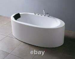 Bathtub Freestanding Acrylic Bathtub Soaking Tub Modern Tub Porchi 67