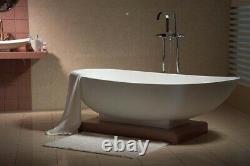 Bathtub Freestanding Acrylic Bathtub Soaking Tub- Modern Tub Valerio 71