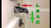 Bathtub Spout How To Replace Leaking Tub Spout Diverter When Shower Is On