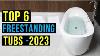 Best Freestanding Bathtubs 2022 2023 Top 6 Latest Best Bathtub Freestanding Bathtubs In 2022 2023
