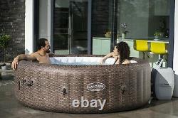 Bestway Lay-Z-Spa St Moritz Inflatable Hot Tub 5-7 People Capacity 2021