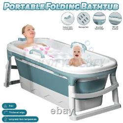 Bocarly 4 in 1 Folding Adult Bathtub Portable Home Bath Tub Sauna SPA Massage