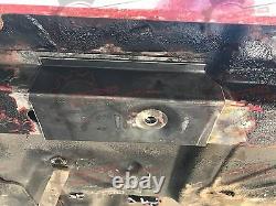 Body Mount Middle Set LH RH Jeep Wrangler TJ 97-06 Tub Rust Repair Panel Patch