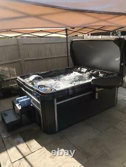 Brand New Luso Spas Luxury Hot Tub The 3000 Spa Whirlpool 2-3 Seat Rrp£4499