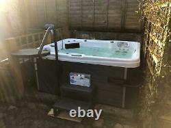 Brand New Luso Spas Luxury Hot Tub The 4000+ Spa Whirlpool 2 Seat 2 Loungers