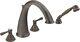 Brand New Moen Kingsley T922orb Oil Rubbed Bronze Roman Tub Faucet Withhandshower