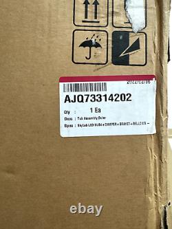 Brand New OEM LG AJQ73314202 Washer Outer Tub Assembly New service part
