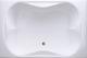 Carver Tubs Tms7248 72 Soaking Drop In Bathtub White Acrylic Two Person