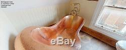 Copper Bathtub Puff The Dragon Hand Made Package Deal