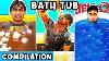 Craziest Bathtub Guava Juice Videos
