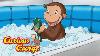 Curious George Bath Time Kids Cartoon Kids Movies Videos For Kids