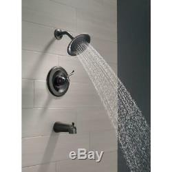 Delta Trim Kit Tub Shower Faucet Full Body Spray Bath Durable Oil Rubbed Bronze