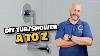 Diy How To Renovate The Tub Shower From A To Z