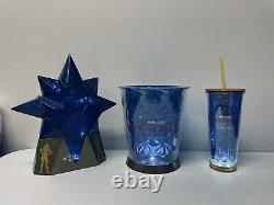 EXCLUSIVE Combo The Marvels LED 3D Star Tub, LED Tub, LED Cup