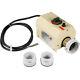 Electric Water Heater Thermostat 3kw 220v Swimming Pool & Bath Spa Hot Tub New
