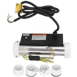 Electric Water Heater Thermostat 3KW Swimming Pool & Bath SPA Hot Tub AC220-240V