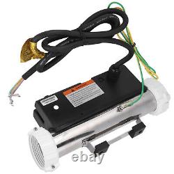 Electric Water Heater Thermostat 3KW Swimming Pool & Bath SPA Hot Tub AC220-240V