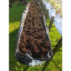 Elevated Raised Bed Growing Platform Garden Planter Grow Your Own Trough
